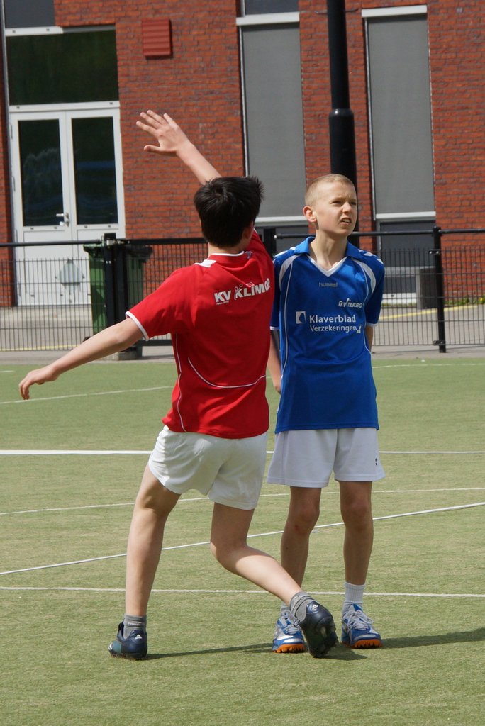 Korfbal D2  27 april-031.JPG